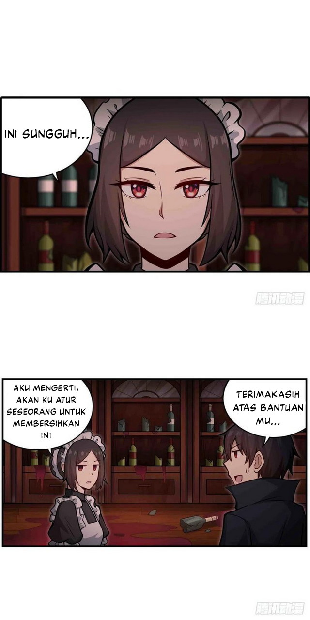 Wuxian Shitu Yu Shier Zhan Ji (Infinite Apostles and Twelve War Girls) Chapter 245 Gambar 3